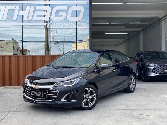 CHEVROLET CRUZE 1.4 TURBO FLEX PREMIER AUTOMÁTICO